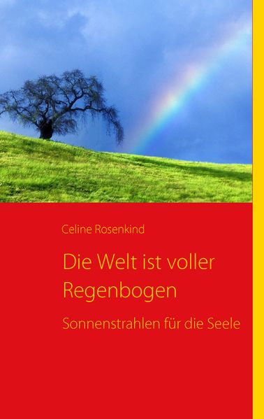 Cover von Die Welt ist voller Regenbogen
