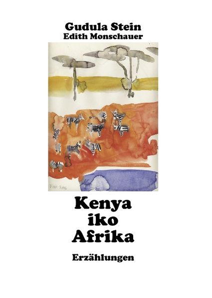 Cover von Kenya iko Afrika