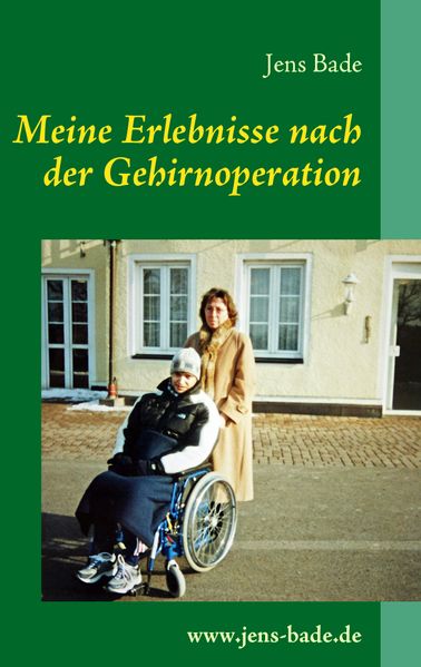 Cover von Meine Erlebnisse nach der Gehirnoperation