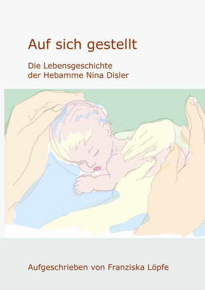 Cover von Auf sich gestellt