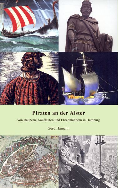 Cover von Piraten an der Alster
