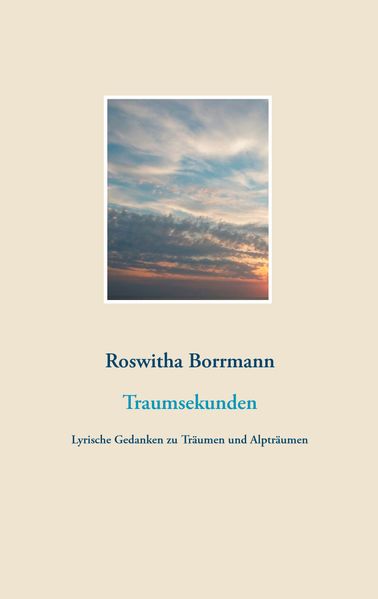 Cover von Traumsekunden