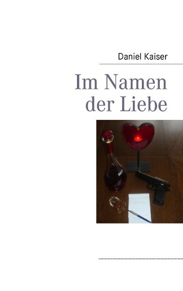 Cover von Im Namen der Liebe