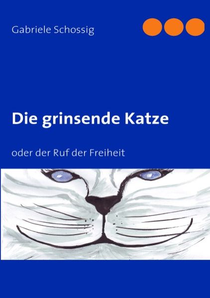 Cover von Die grinsende Katze