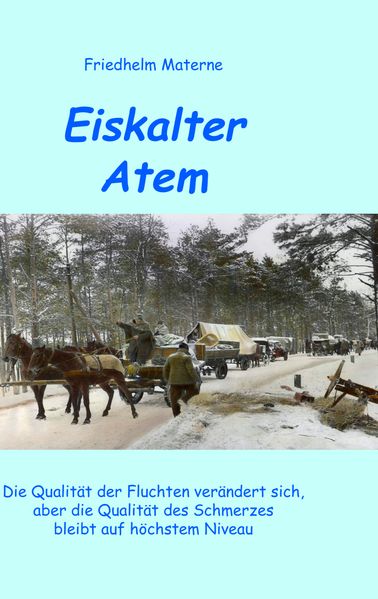 Cover von Eiskalter Atem
