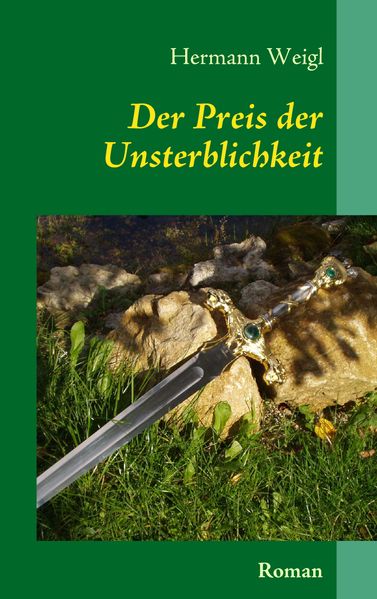 Cover von Der Preis der Unsterblichkeit