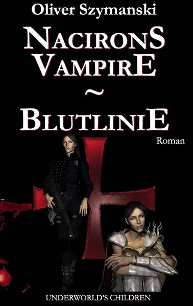 Cover von Nacirons Vampire – Blutlinie