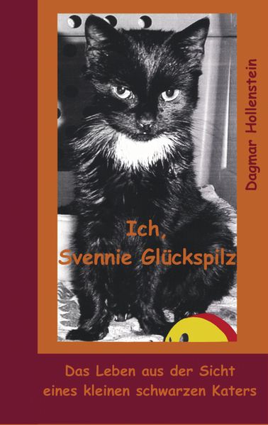 Cover von Ich, Svennie Glückspilz