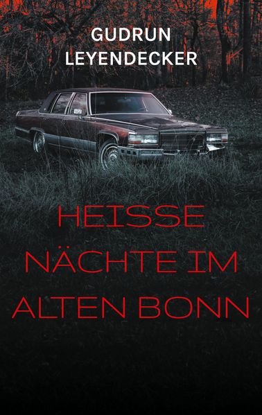 Cover von Heiße Nächte im alten Bonn
