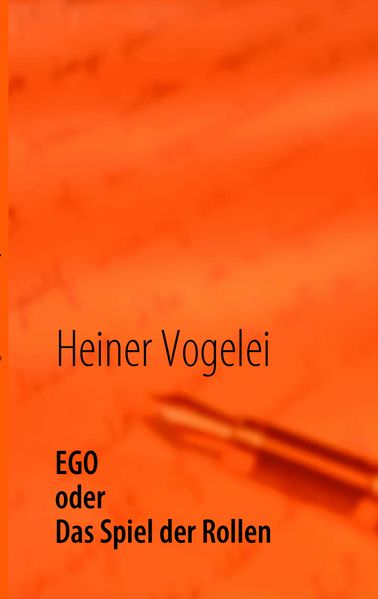 Cover von EGO – Spiel der Rollen