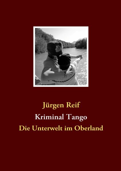 Cover von Kriminal Tango