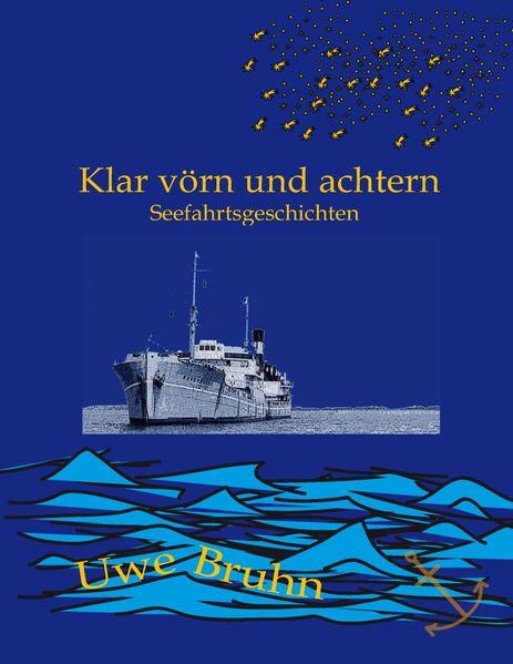 Cover von Klar vörn und achtern
