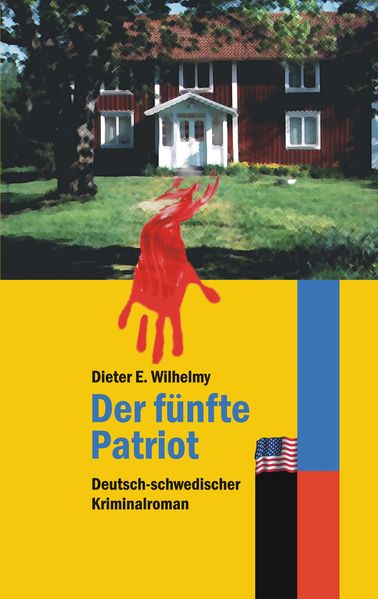 Cover von Der fünfte Patriot