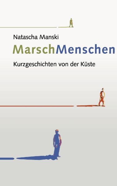 Cover von MarschMenschen