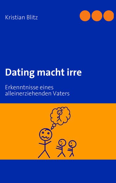 Cover von Dating macht irre