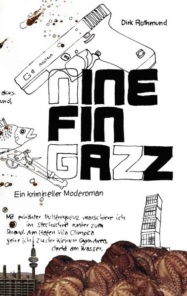 Cover von Ninefingazz
