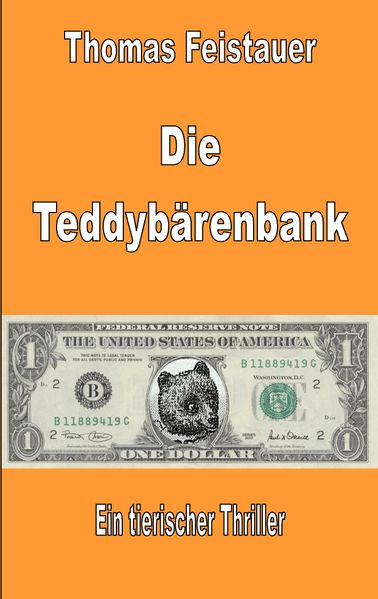 Cover von Die Teddybärenbank