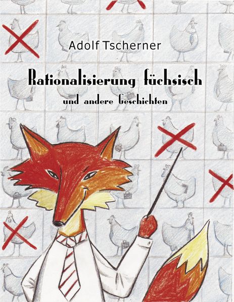 Cover von Rationalisierung füchsisch