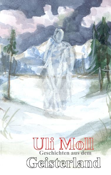 Cover von Geschichten aus dem Geisterland