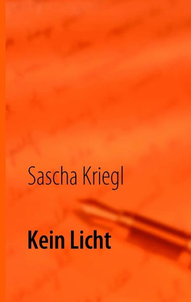 Cover von Kein Licht
