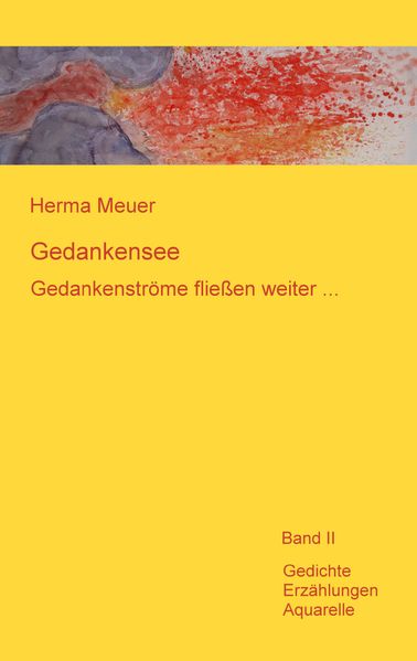 Cover von Gedankensee