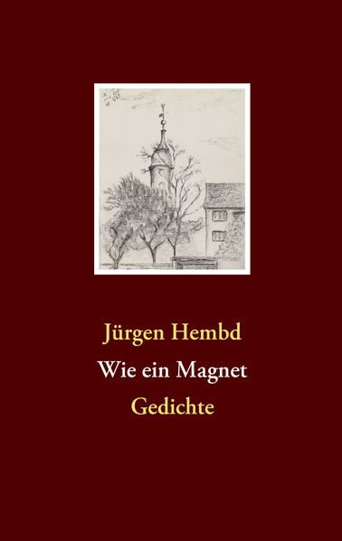 Cover von Wie ein Magnet