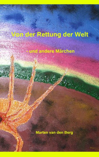 Cover von Von der Rettung der Welt