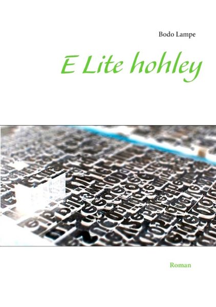 Cover von E Lite hohley