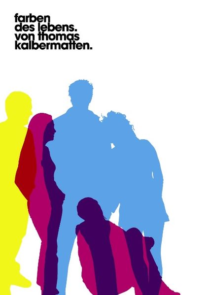 Cover von Farben des Lebens