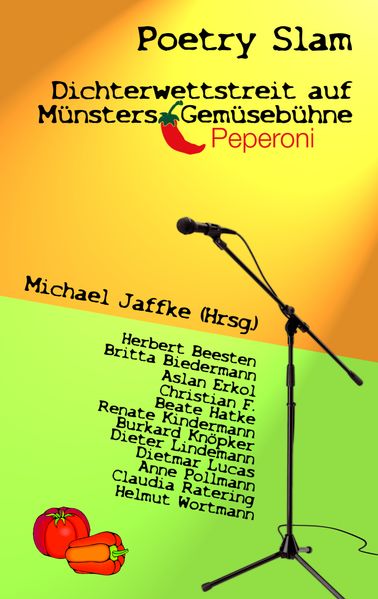 Cover von Poetry Slam – Dichterwettstreit auf Münsters Gemüsebühne