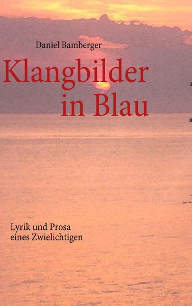 Cover von Klangbilder in Blau