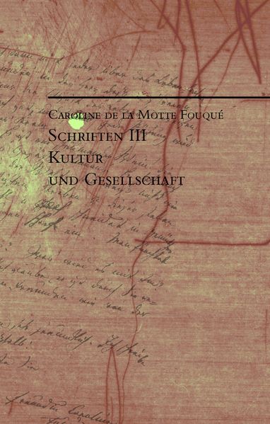Cover von Schriften III