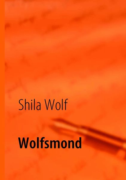 Cover von Wolfsmond