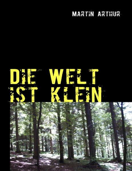 Cover von Die Welt ist klein