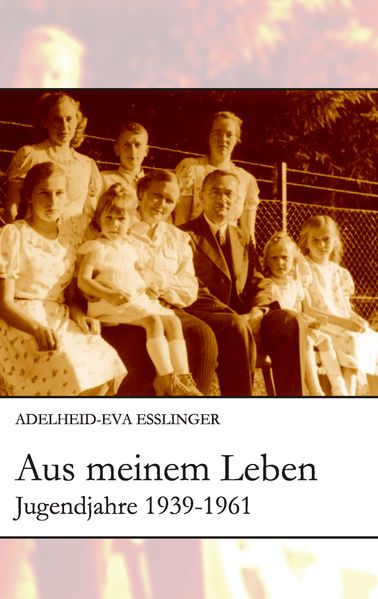 Cover von Aus meinem Leben