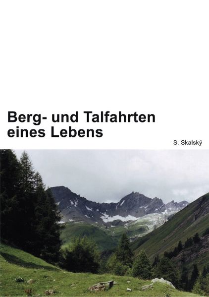 Cover von Berg- und Talfahrten des Lebens