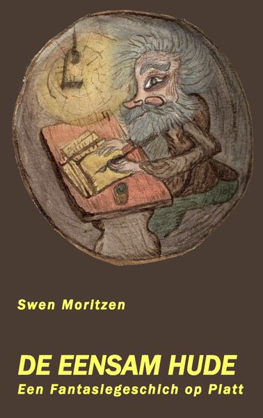 Cover von De Eensam Hude