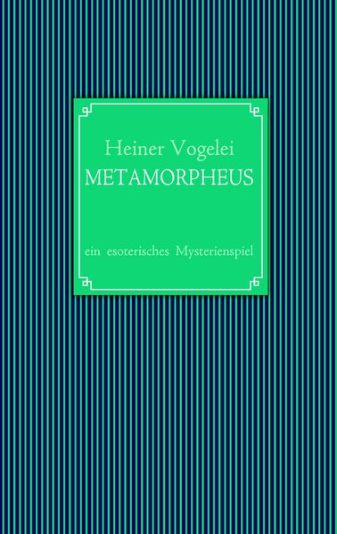 Cover von Metamorpheus