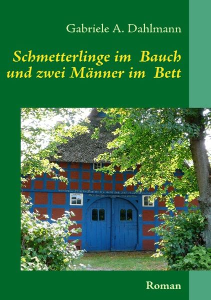 Cover von Schmetterlinge im Bauch und zwei Männer im Bett