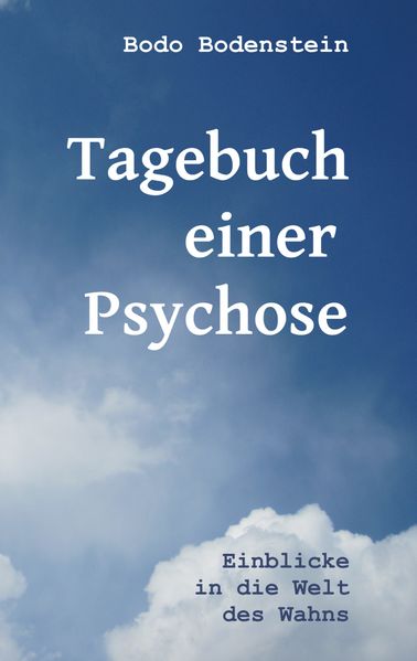 Cover von Tagebuch einer Psychose