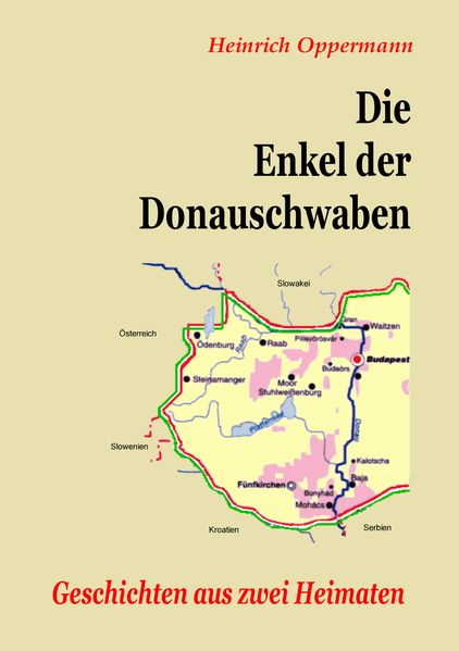 Cover von Die Enkel der Donauschwaben