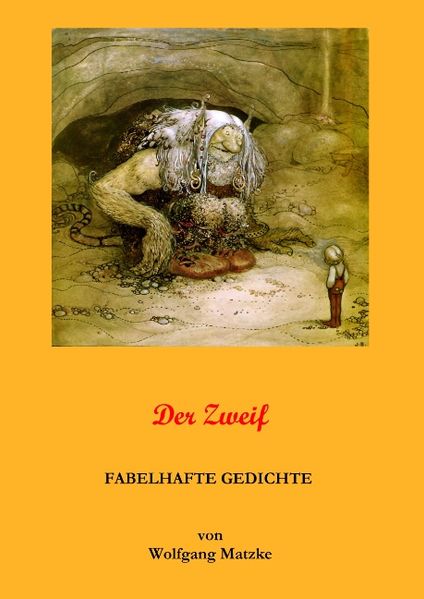 Cover von Der Zweif