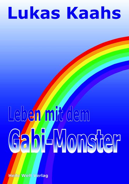Cover von Leben mit dem Gabi-Monster