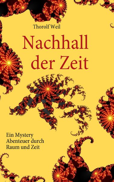 Cover von Nachhall der Zeit
