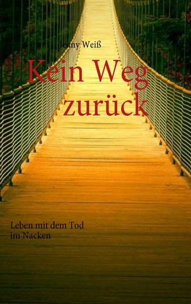 Cover von Kein Weg zurück