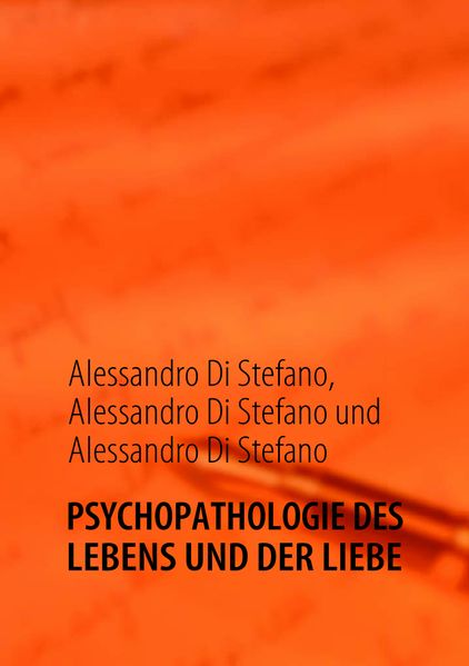 Cover von Psychopathologie des Lebens und der Liebe