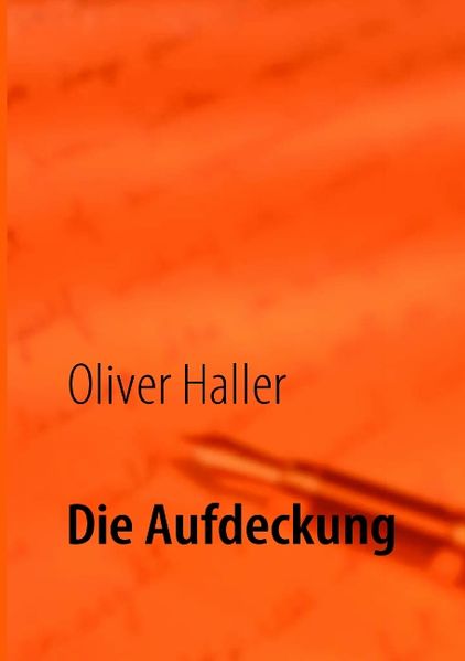 Cover von Die Aufdeckung