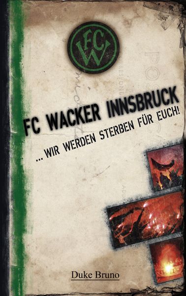 Cover von FC Wacker Innsbruck