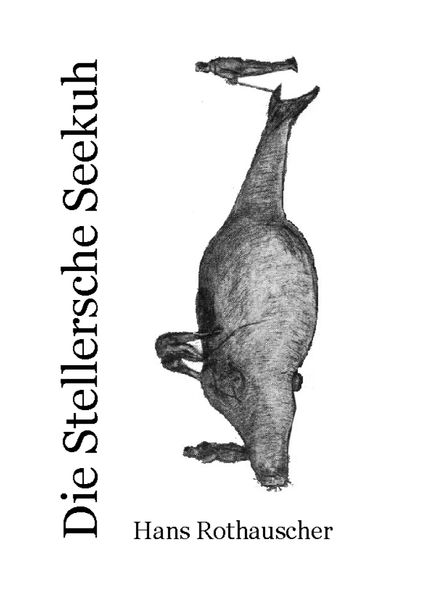 Cover von Die Stellersche Seekuh
