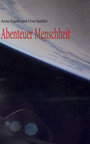 Cover von Abenteuer Menschheit